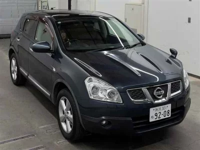 Nissan DUALIS