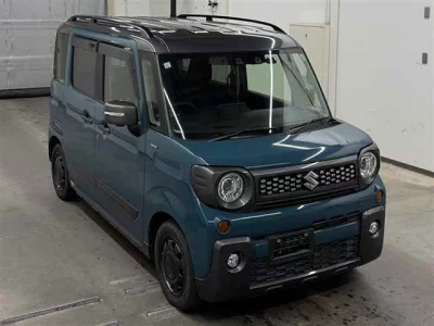 Suzuki Spacia Gear
