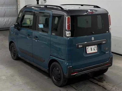 Suzuki Spacia Gear
