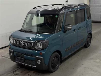 Suzuki Spacia Gear
