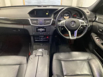 Mercedes-Benz E CLASS WAGON