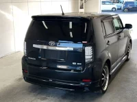 Toyota COROLLA RUMION лот № 3714 оценка 3.5  с аукциона в Японии 1