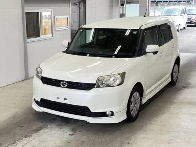 Toyota Corolla Rumion