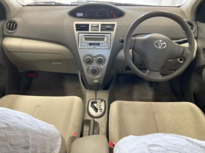 Toyota BELTA