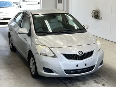 Toyota BELTA
