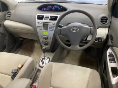 Toyota BELTA