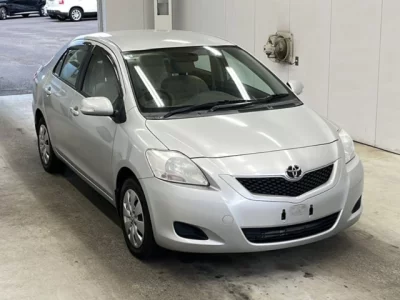 Toyota BELTA