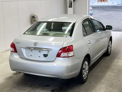 Toyota BELTA