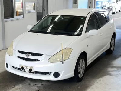 Toyota CALDINA