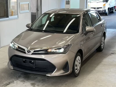 Toyota COROLLA AXIO
