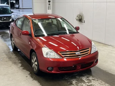 Toyota ALLION