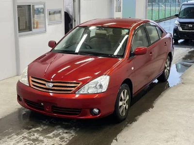 Toyota ALLION