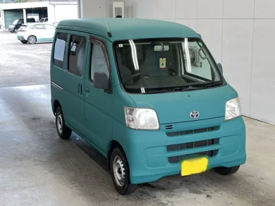 Toyota PIXIS VAN  с аукциона в Японии