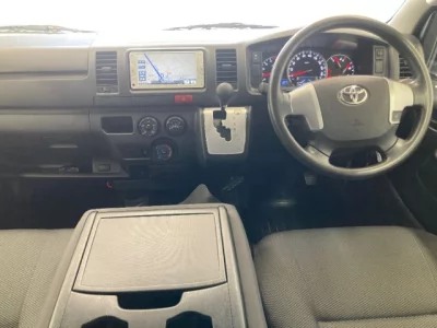 Toyota REGIUS ACE VAN