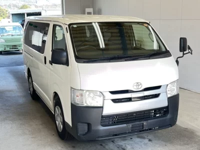 Toyota REGIUS ACE VAN