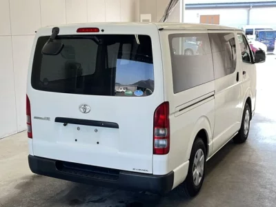 Toyota REGIUS ACE VAN