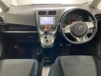 Toyota RACTIS лот № 3471 оценка R  с аукциона в Японии 2