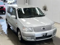 Toyota SUCCEED лот № 3419 оценка 3.5  с аукциона в Японии 3