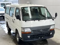 Toyota HIACE VAN лот № 3209 оценка 3.5  с аукциона в Японии 3