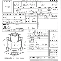 Nissan CARAVAN VAN лот № 3760 оценка R  с аукциона в Японии 5