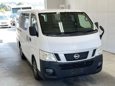 Nissan CARAVAN VAN