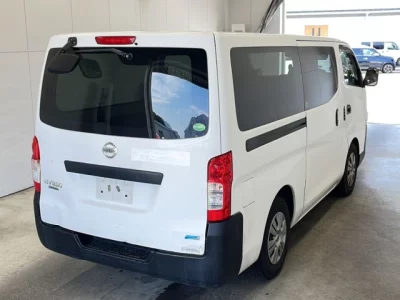 Nissan CARAVAN VAN
