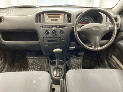 Toyota PROBOX  с аукциона в Японии