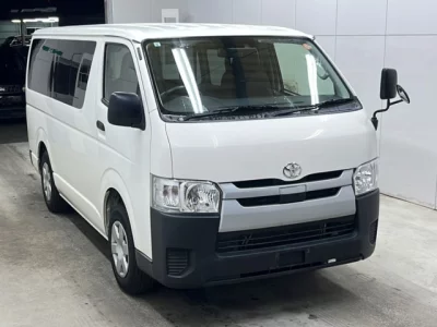 Toyota REGIUS ACE VAN