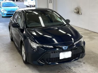 Toyota Corolla Hatchback