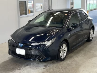 Toyota Corolla Hatchback