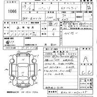 Toyota PASSO лот № 1066 оценка R  с аукциона в Японии 5