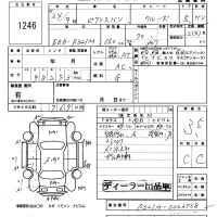 Toyota PIXIS VAN лот № 1246 оценка 3.5  с аукциона в Японии 5