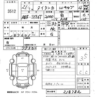Mazda TITAN лот № 3512 оценка 3.5  с аукциона в Японии 5