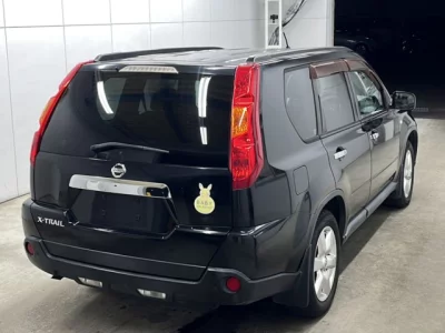 Nissan X-TRAIL  с аукциона в Японии