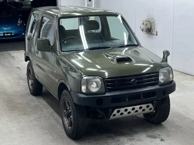 Suzuki JIMNY