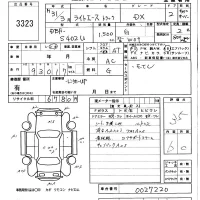 Toyota LITE ACE TRUCK лот № 3323 оценка 3.5  с аукциона в Японии 5