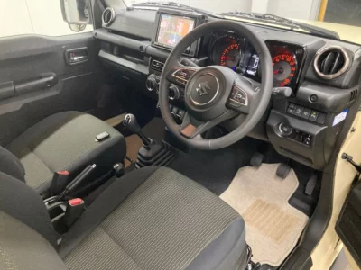 Suzuki Jimny Sierra