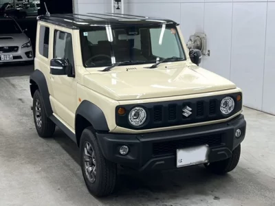Suzuki Jimny Sierra