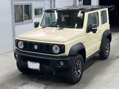 Suzuki Jimny Sierra