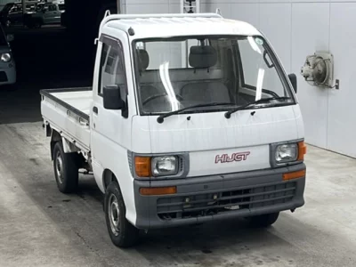 Daihatsu HIJET TRUCK