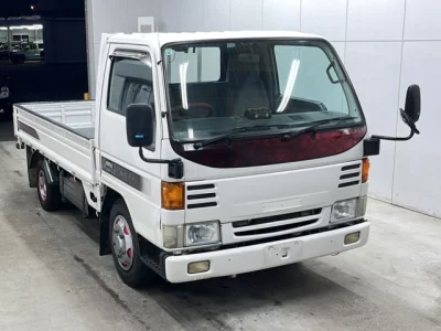 Mazda TITAN  с аукциона в Японии