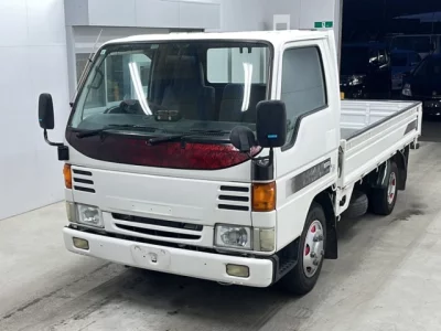 Mazda TITAN  с аукциона в Японии