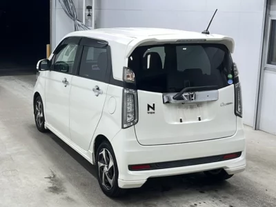 Honda N WGN