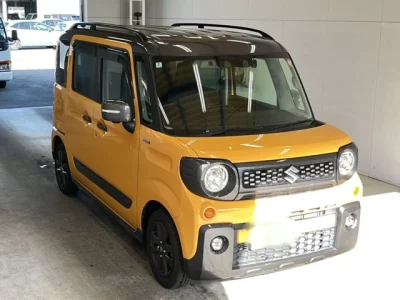 Suzuki Spacia Gear
