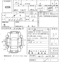 Nissan SYLPHY лот № 6206 оценка 3.5  с аукциона в Японии 5