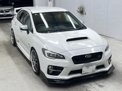 Subaru WRX