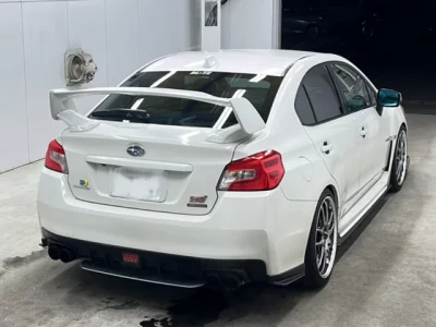 Subaru WRX