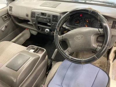 Toyota TownAce Truck