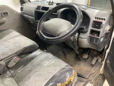 Mazda BONGO  с аукциона в Японии