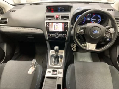 Subaru LEVORG  с аукциона в Японии